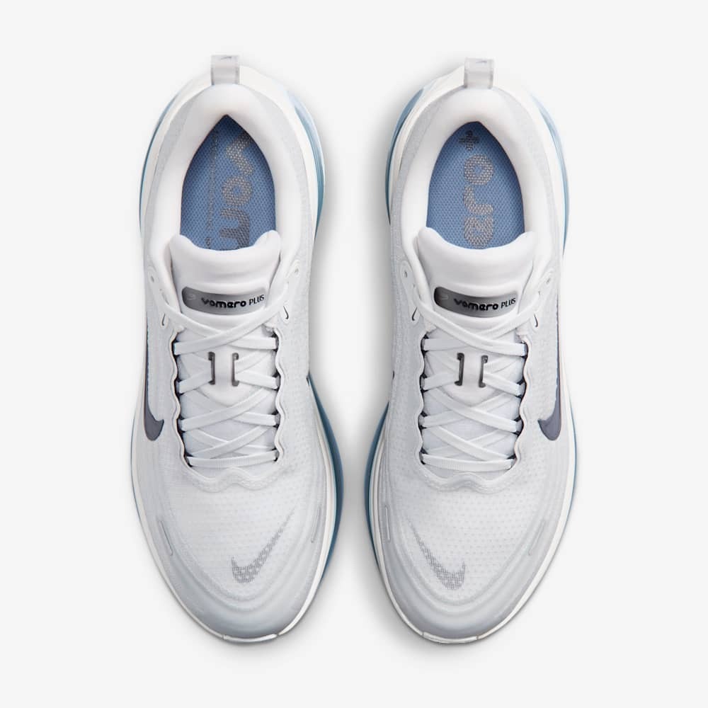 Giày Nike Vomero Plus Nam - Xám Xanh - hình 4