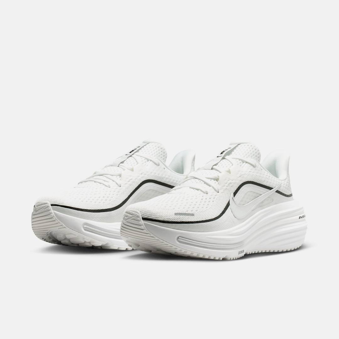 Giày Nike Winflo 12 Nữ - Trắng Đen - hình 4