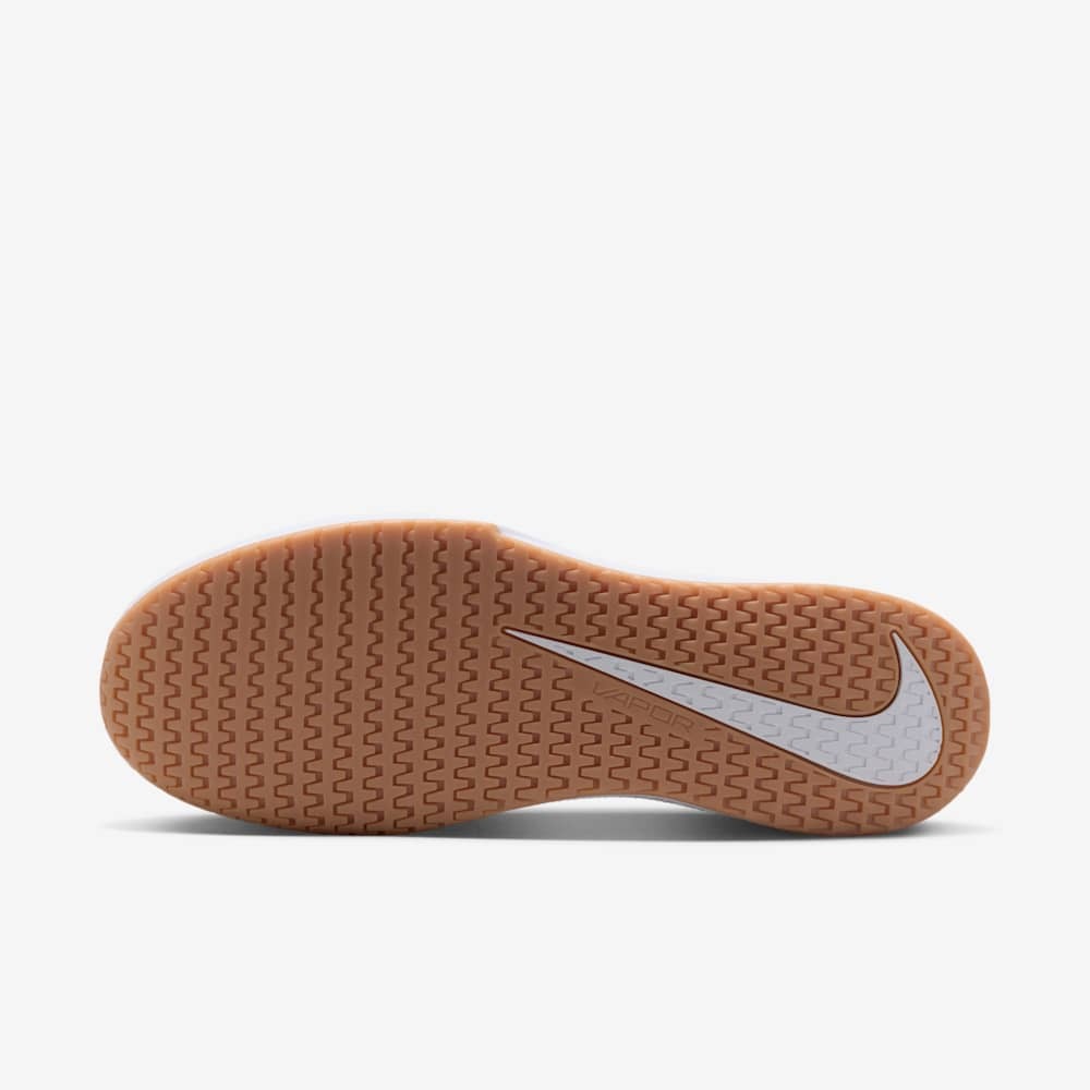 Giày Pickleball Tennis Nike Vapor Lite 3 Nam - Trắng Nâu - hình 2