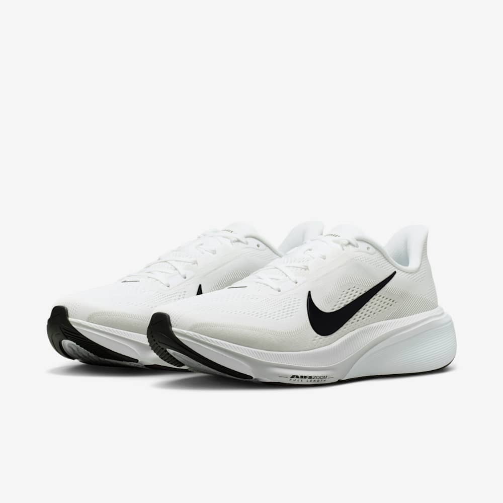 Giày Nike Pegasus 42 Nam - Trắng Đen - hình 5