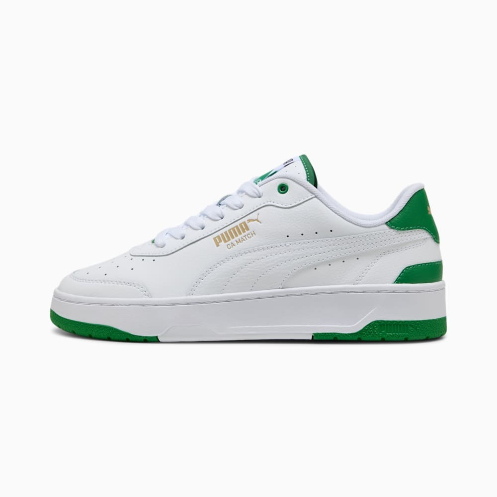 Giày Puma CA Match Nam - Trắng Xanh