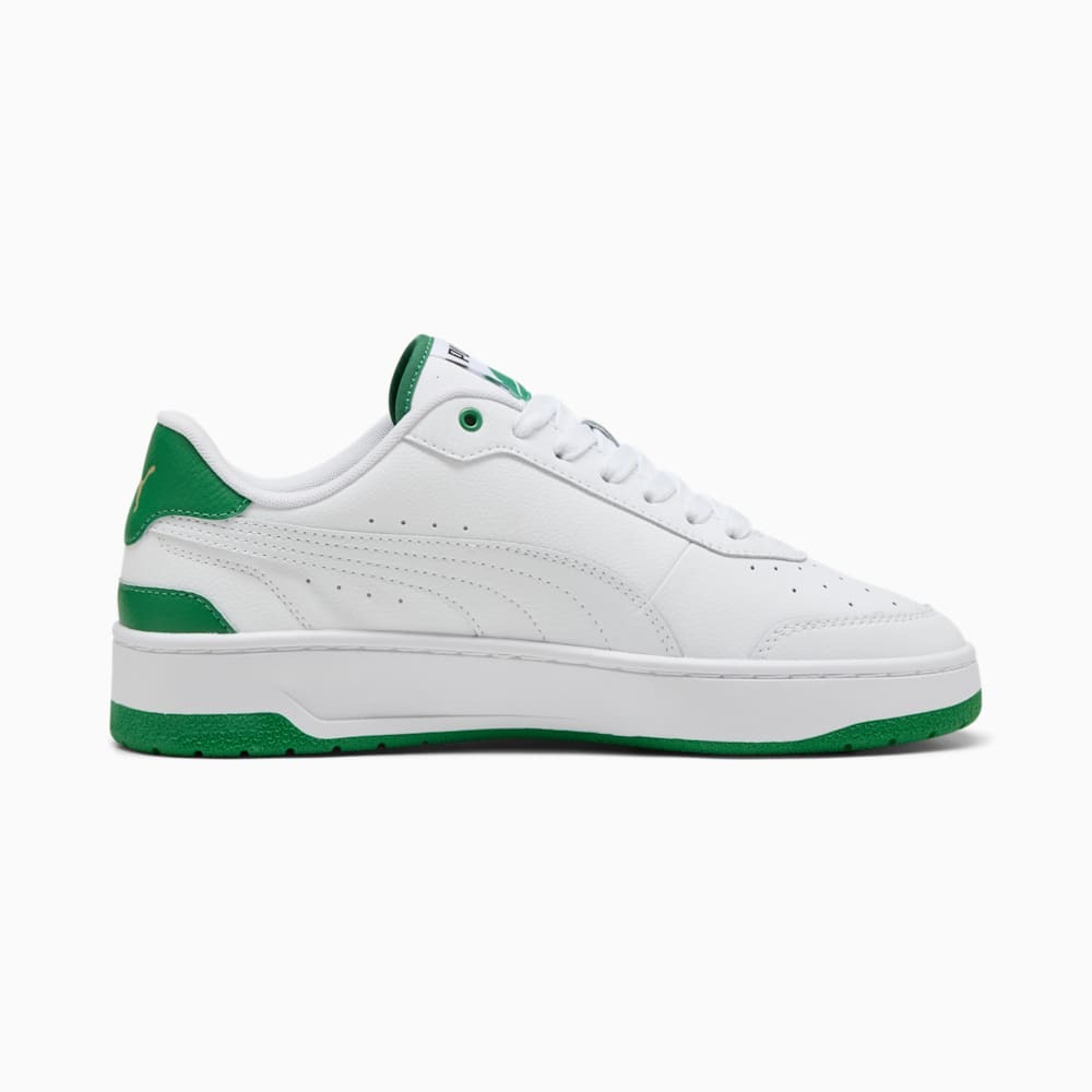 Giày Puma CA Match Nam - Trắng Xanh - hình 2