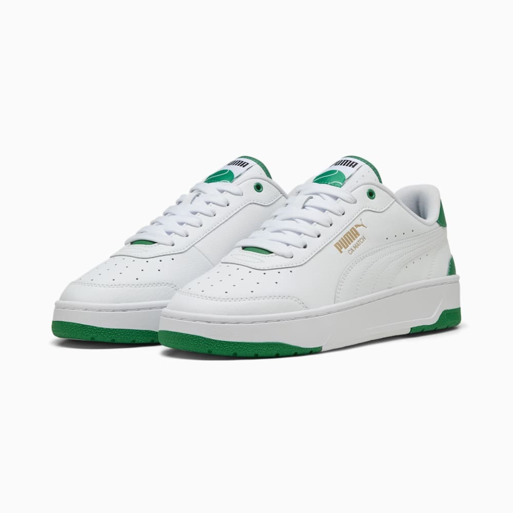 Giày Puma CA Match Nam - Trắng Xanh - hình 3