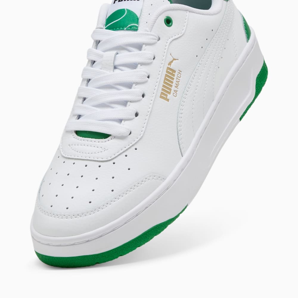 Giày Puma CA Match Nam - Trắng Xanh - hình 5