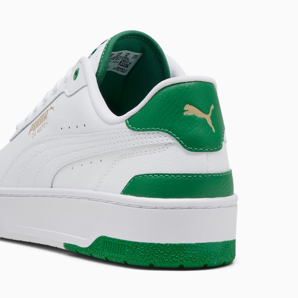Giày Puma CA Match Nam - Trắng Xanh - hình 6