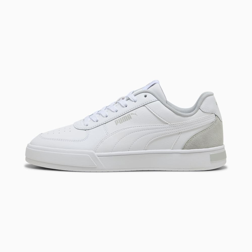 Giày Puma Caven Mix Nam - Trắng