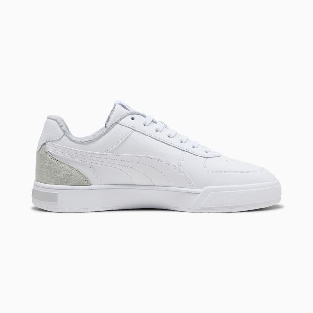 Giày Puma Caven Mix Nam - Trắng - hình 2