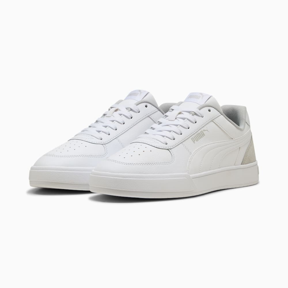 Giày Puma Caven Mix Nam - Trắng - hình 3