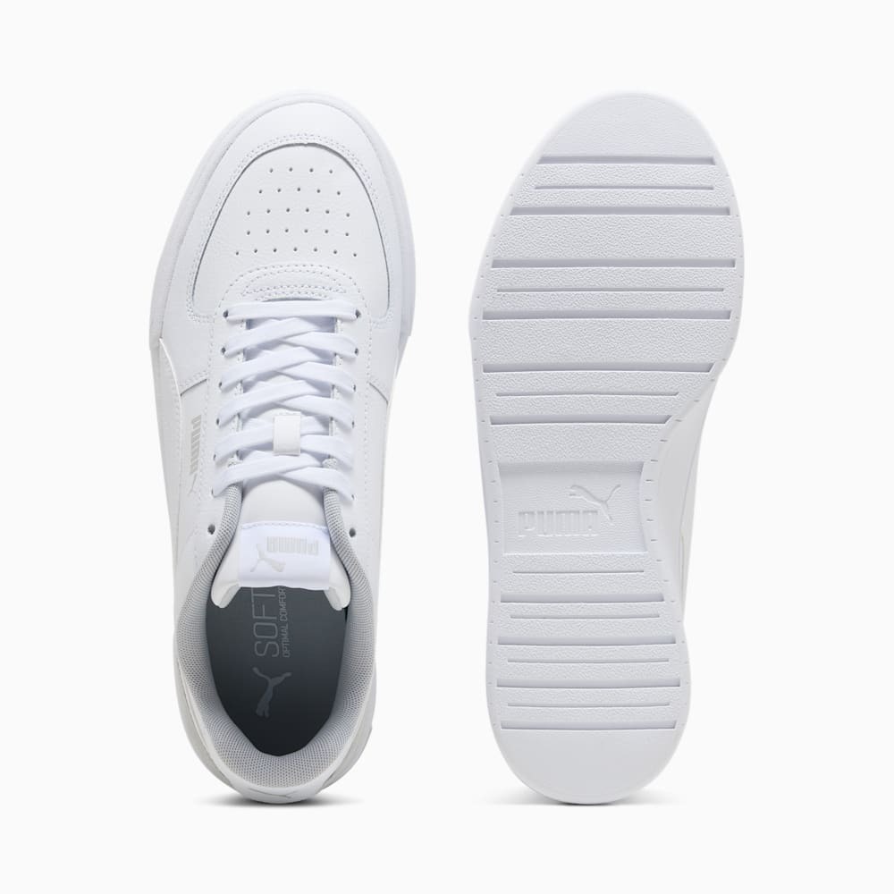 Giày Puma Caven Mix Nam - Trắng - hình 4