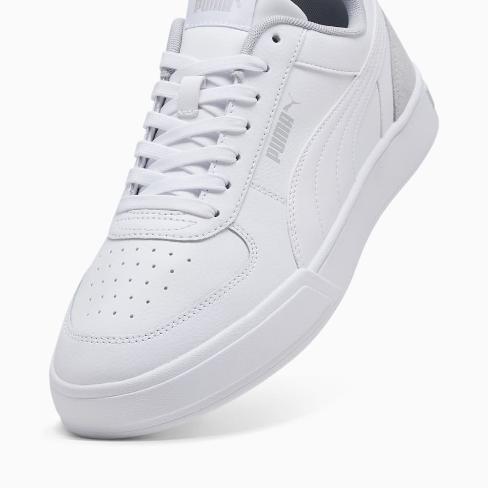 Giày Puma Caven Mix Nam - Trắng - hình 5