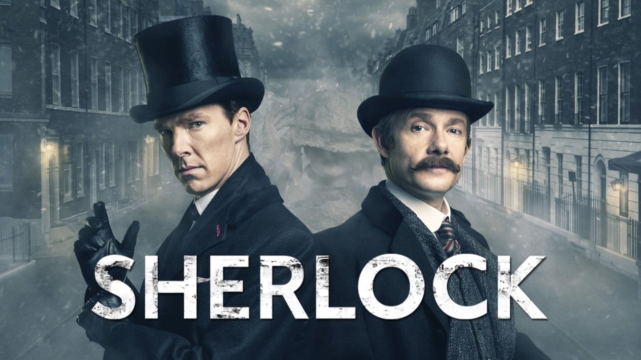 Thám tử Sherlock Holmes (phim truyền hình)