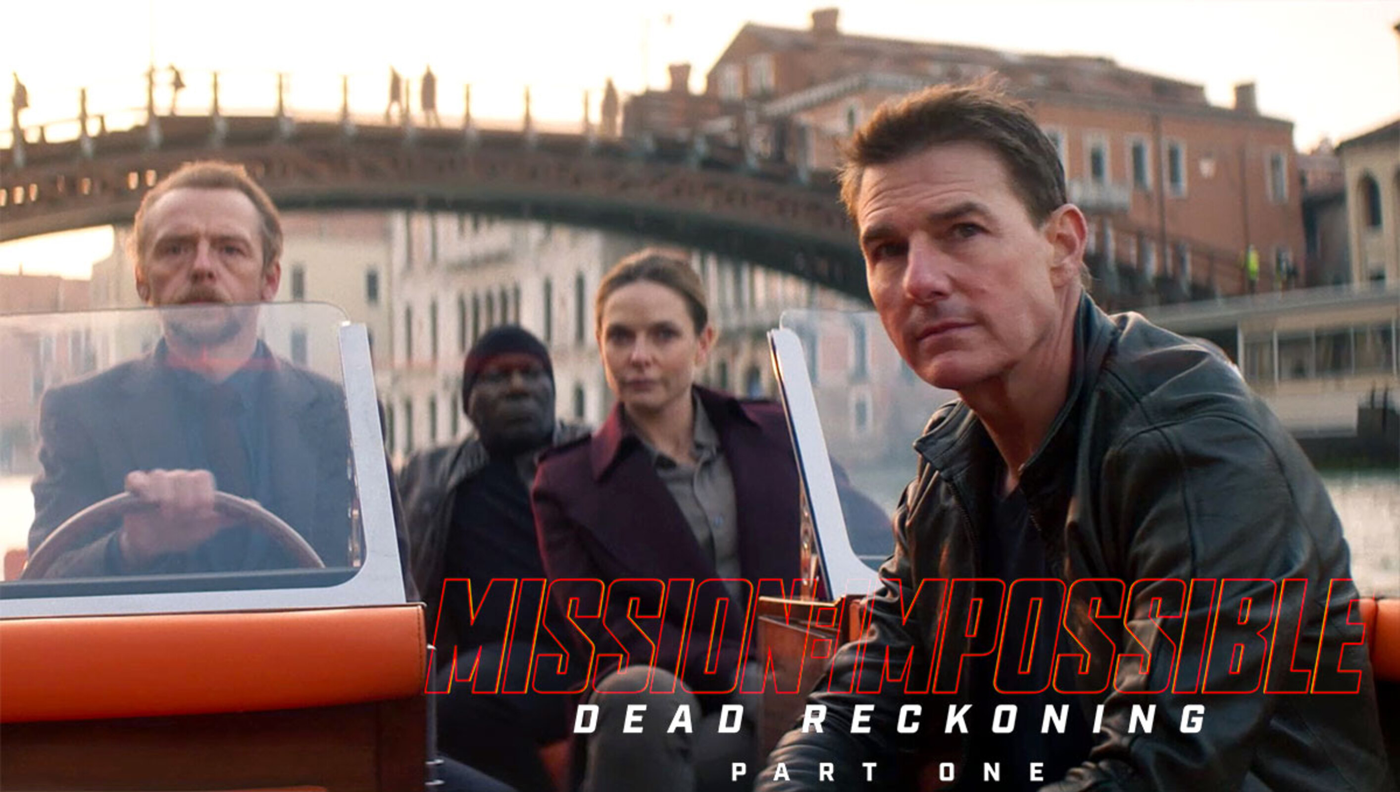 Mission Impossible: Dead Reckoning Part One