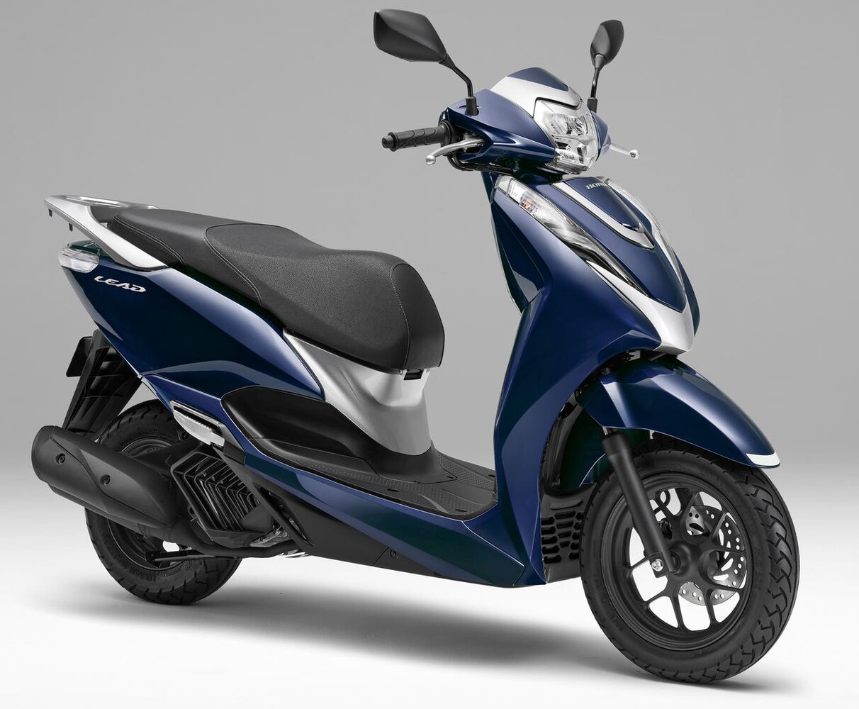 4 mẫu xe tay ga Honda nhập khẩu sẽ về Việt Nam trong năm 2022