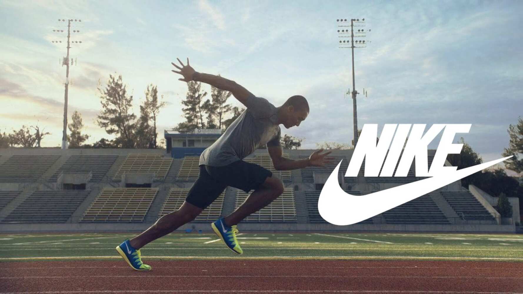 giày Nike thành công trong việc quảng bá hình ảnh