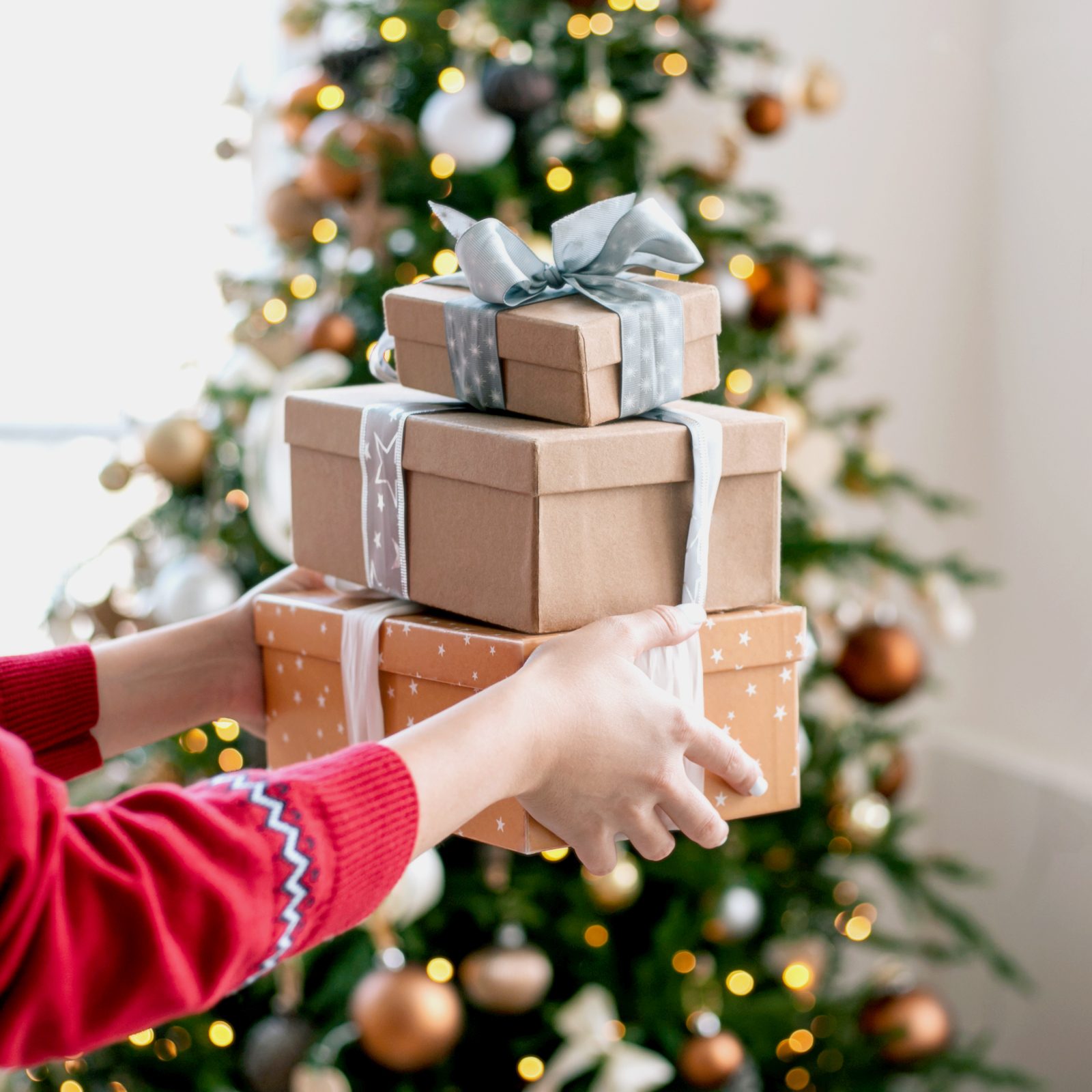 Tại sao nên tặng quà vào dịp Giáng sinh?