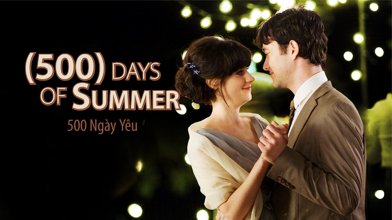 Phim Days Of Summer - 500 Ngày Yêu 