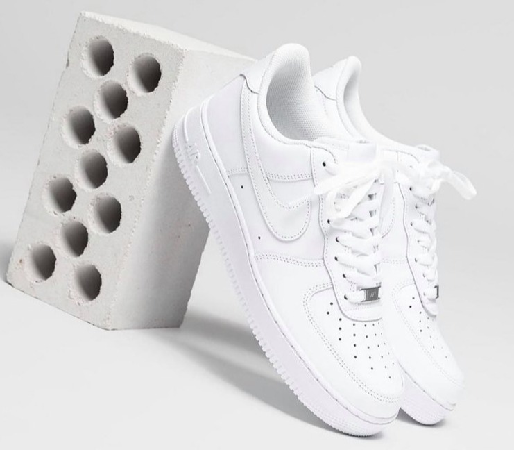 Nike Air Force 1 All White