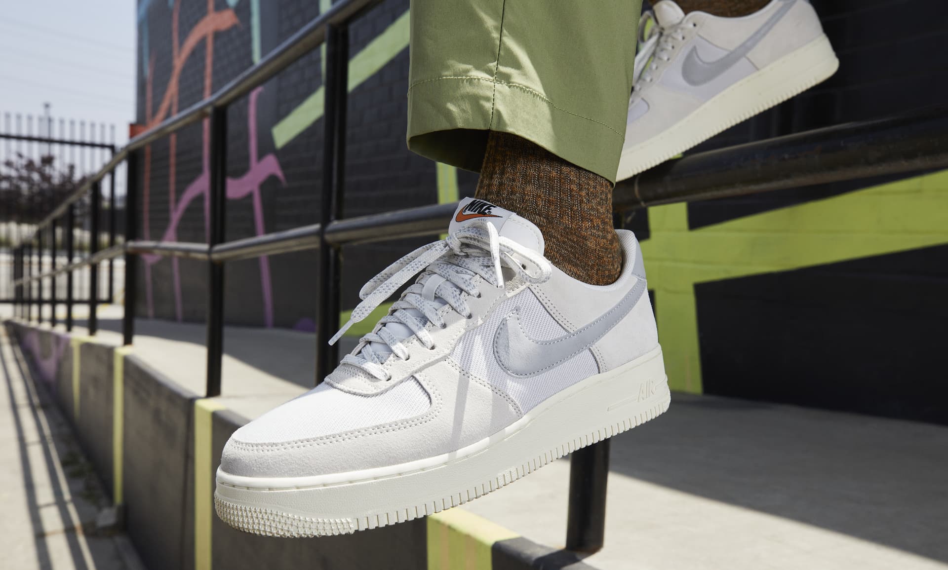 Giày Nike Air Force 1 Low '07