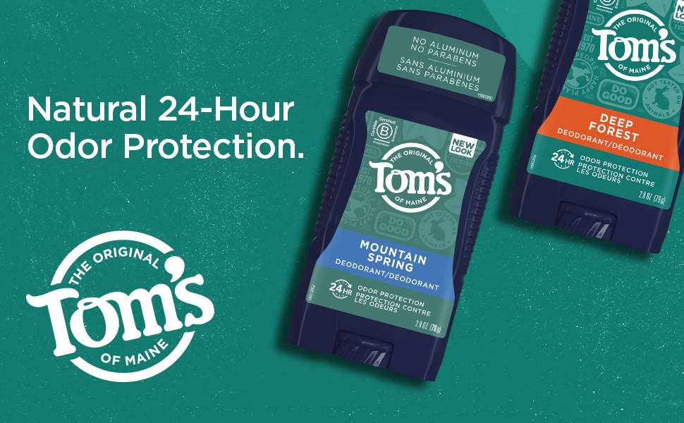 Tom's of Maine Men's Antiperspirant Deodorant