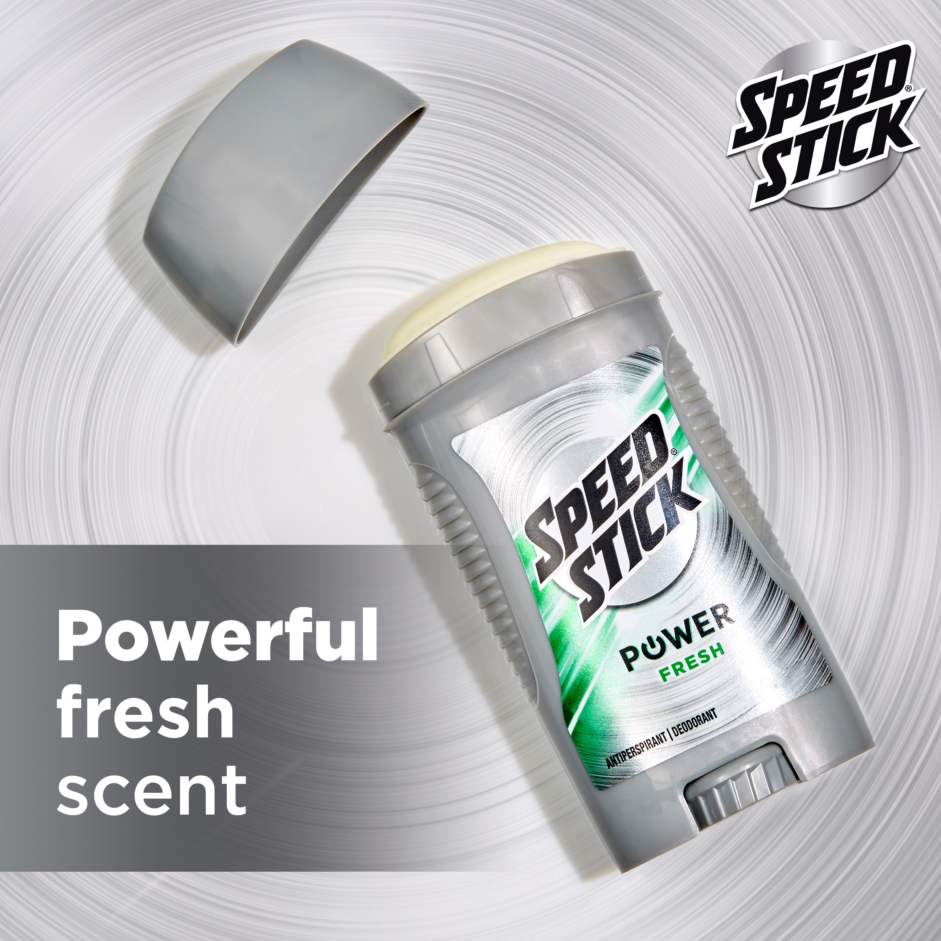 Speed Stick Power Antiperspirant and Deodorant