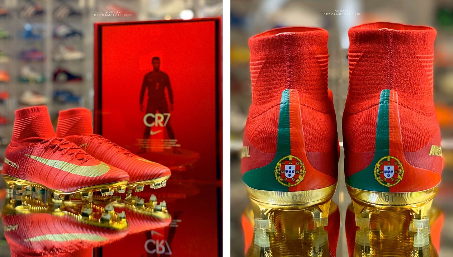 Mercurial Superfly CR7 “China”