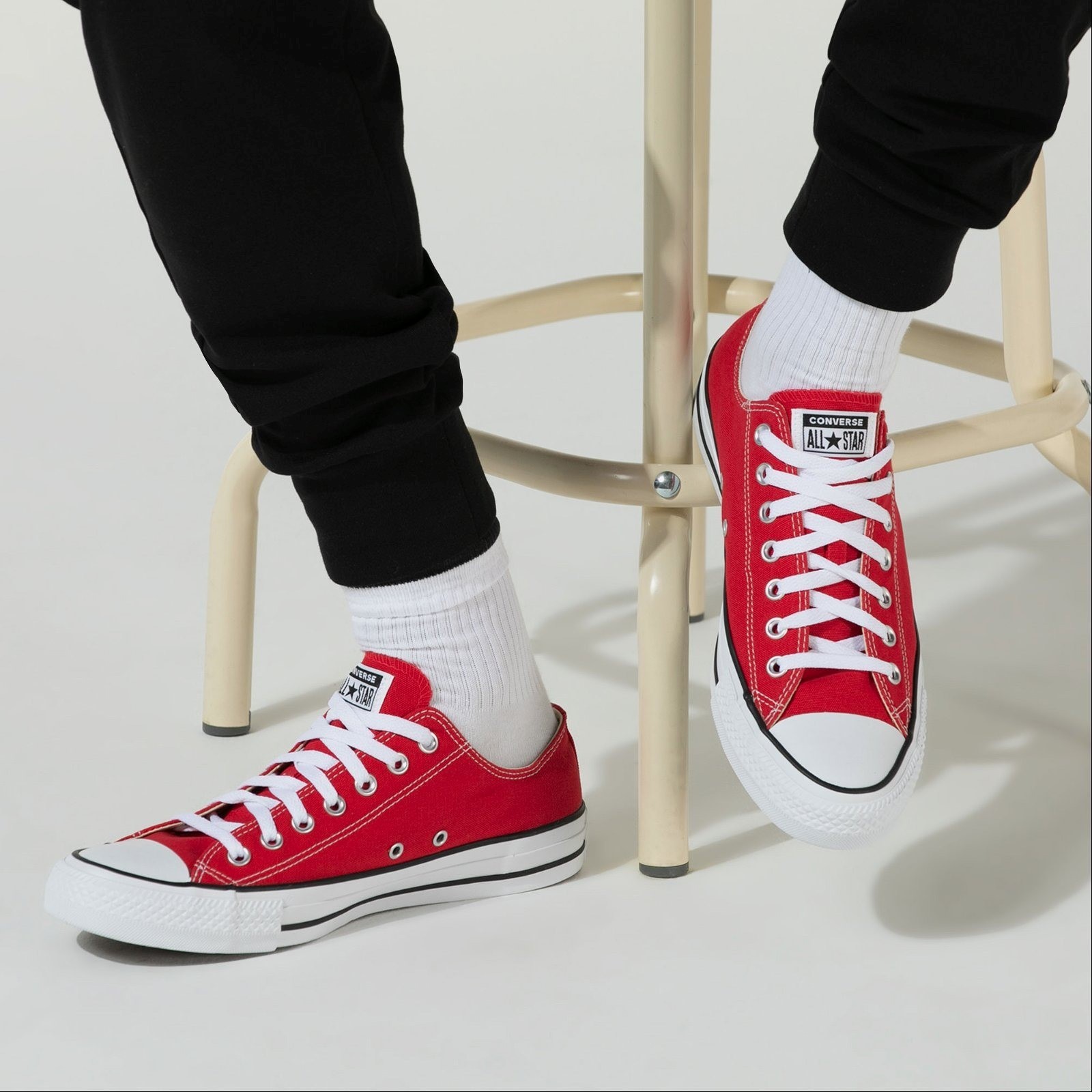 Giày Converse Chuck Taylor All Star Red