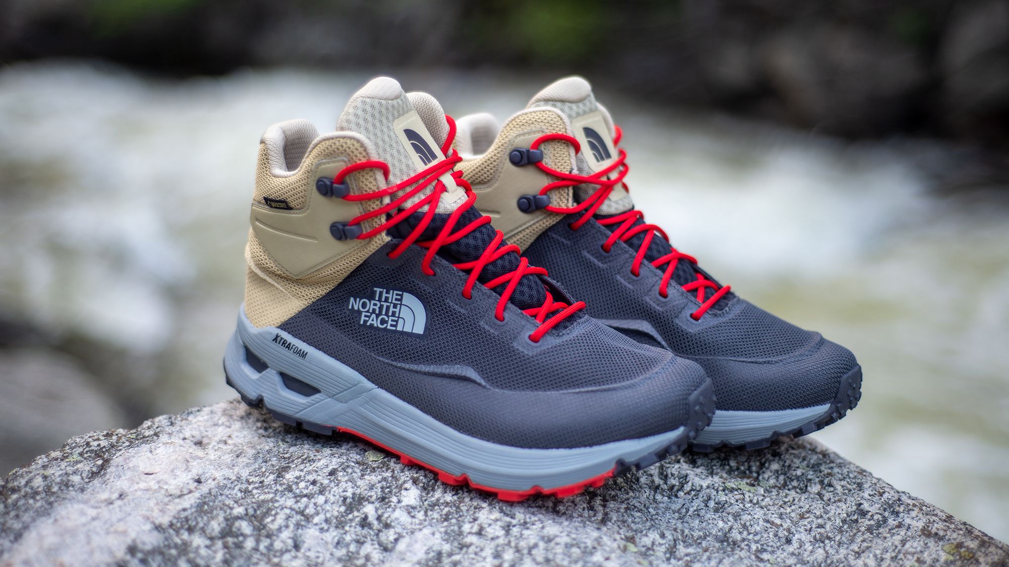 The North Face Geodome 4D Mid GTX
