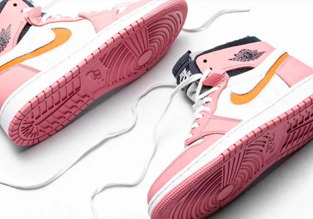 Giày nữ Nike Jordan 1 High Zoom Air CMFT Pinkze Gla