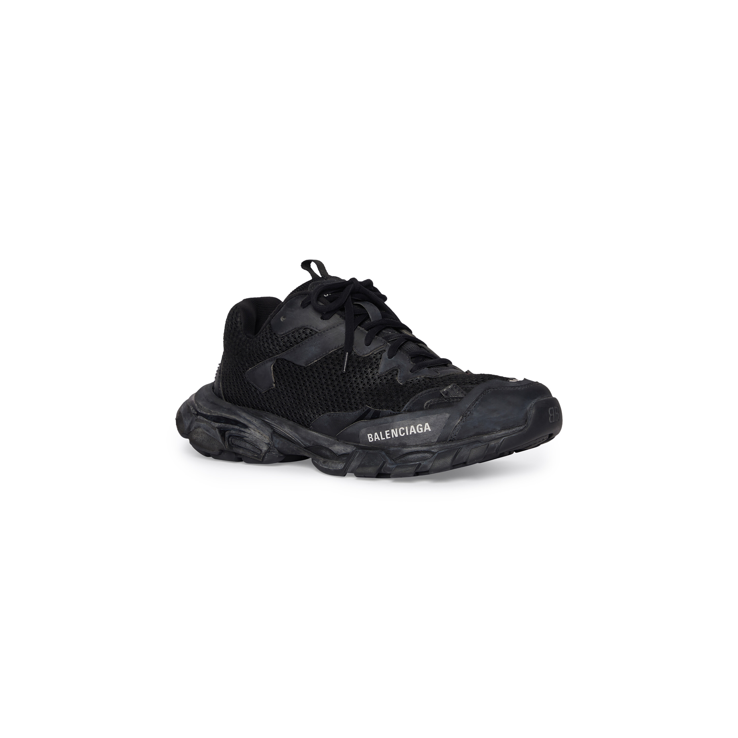 Giày thể thao Balenciaga Track Trainers màu đen  Thời trang nam tại TP HCM   28626593