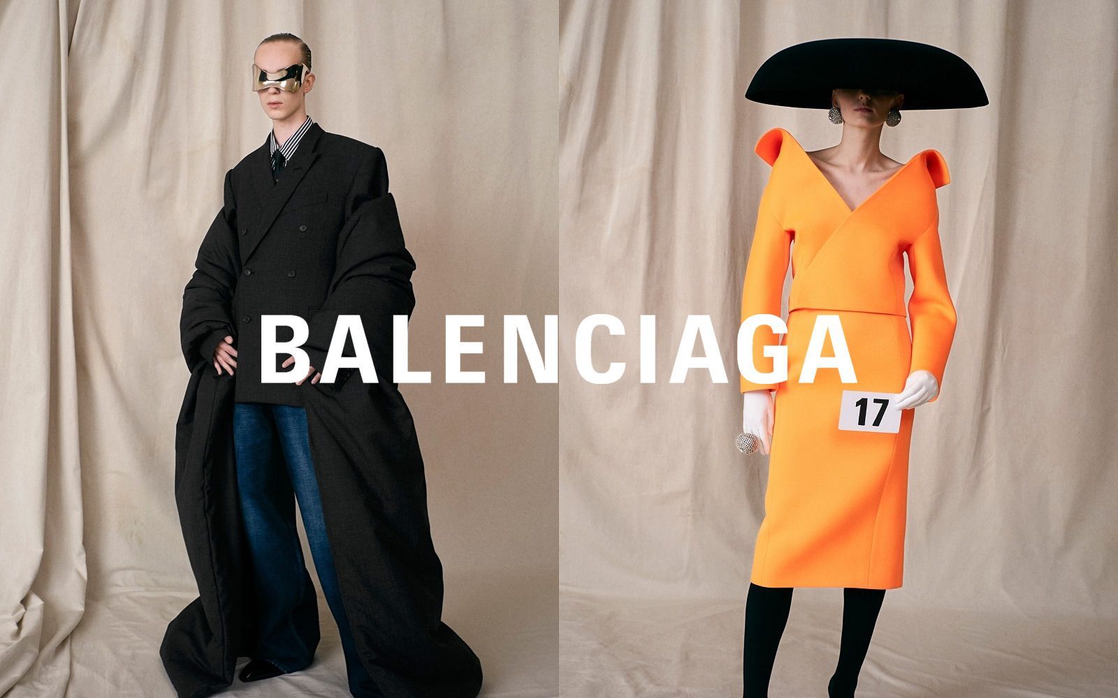 Bộ sưu tập Balenciaga