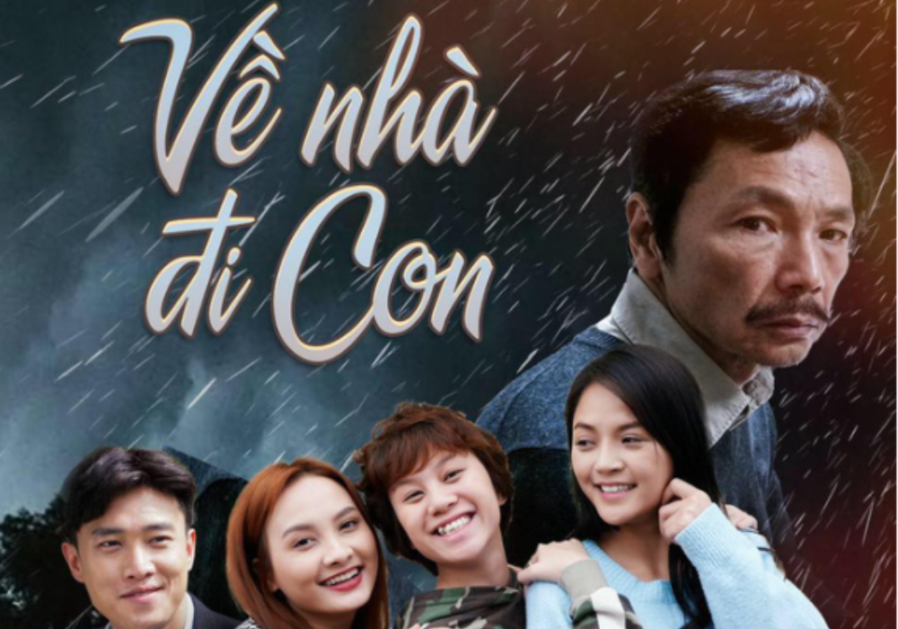 Phim Việt hay Về nhà đi con (2019)