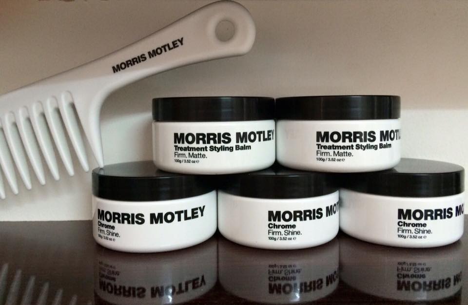  Morris Motley Treatment Styling Balm
