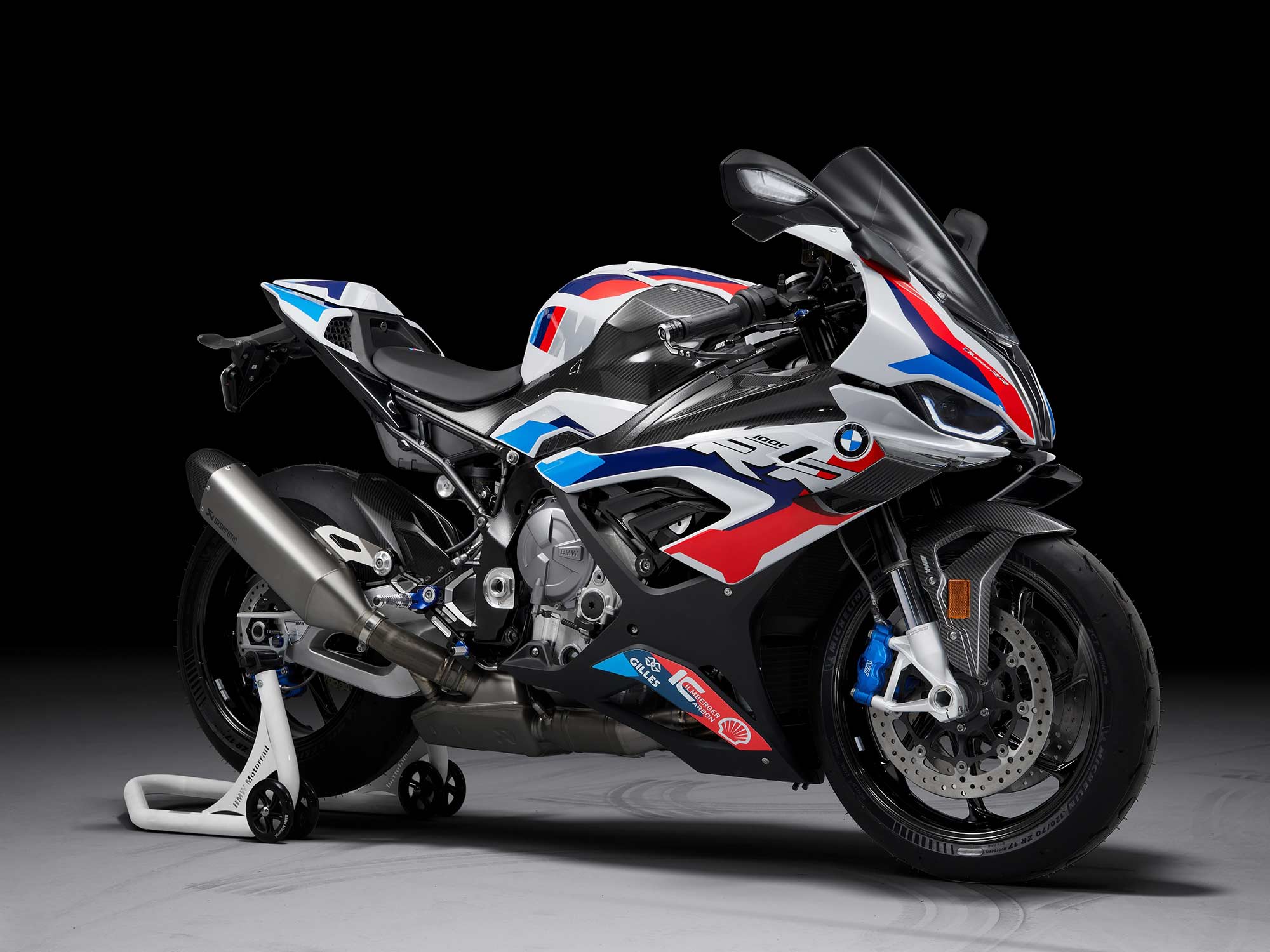 mẫu xe moto BMW S1000RR