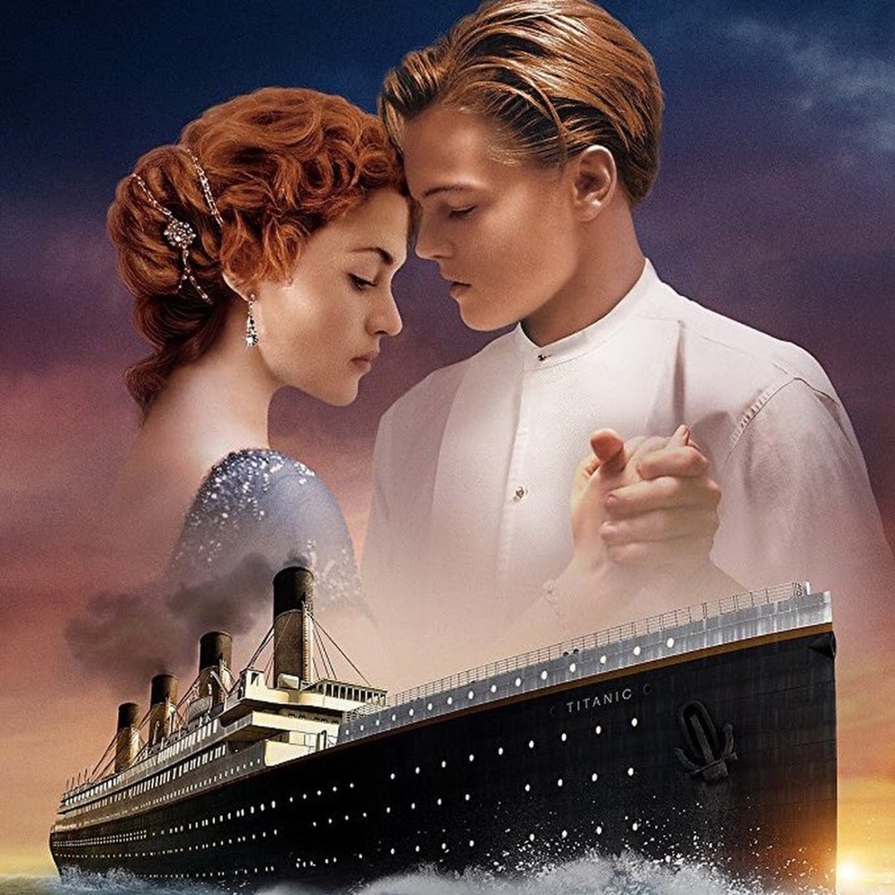 Titanic phim Mỹ tình cảm hay