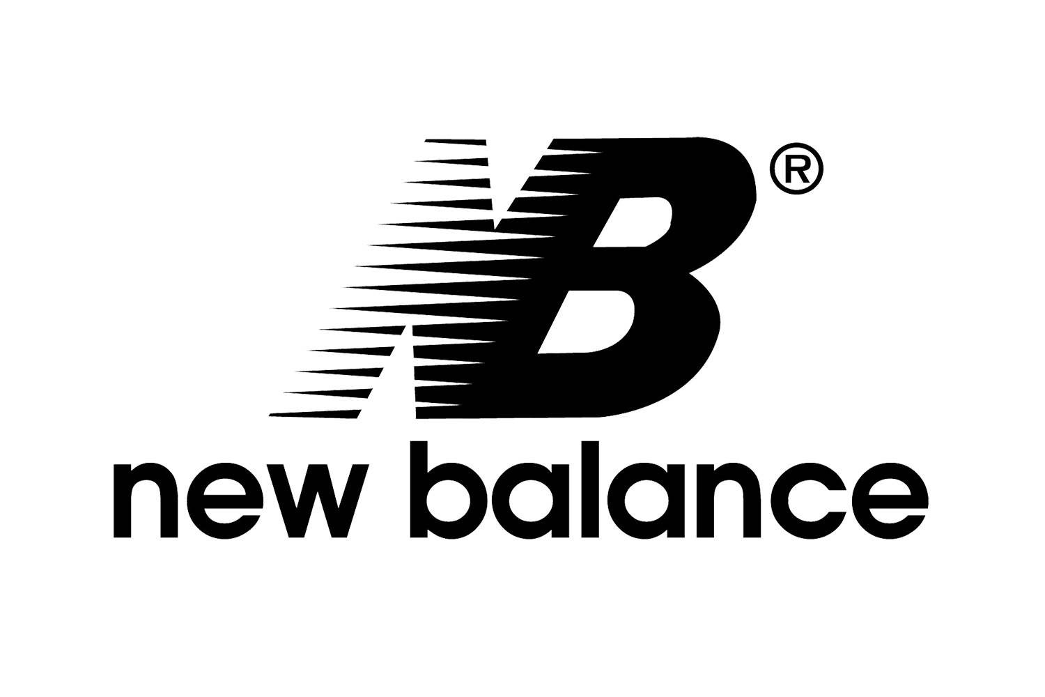 logo thương hiệu giày New Balance