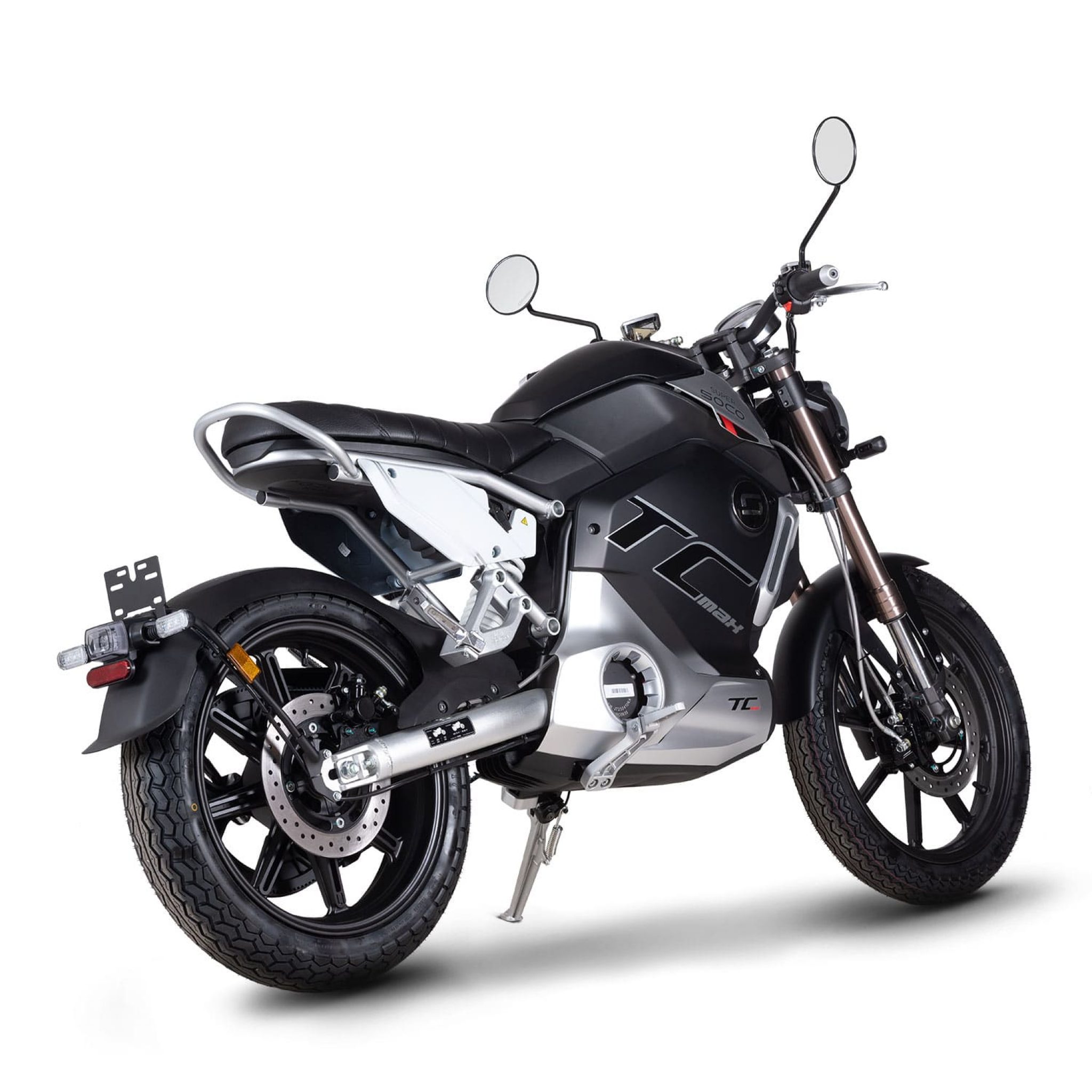 moto điện Super Soco TC Max 