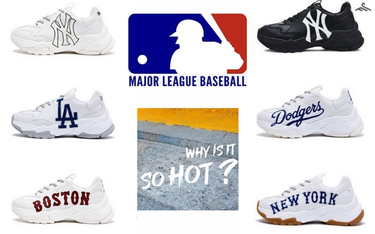Cực chất cùng 7 cách phối đồ với giày MLB cho nam