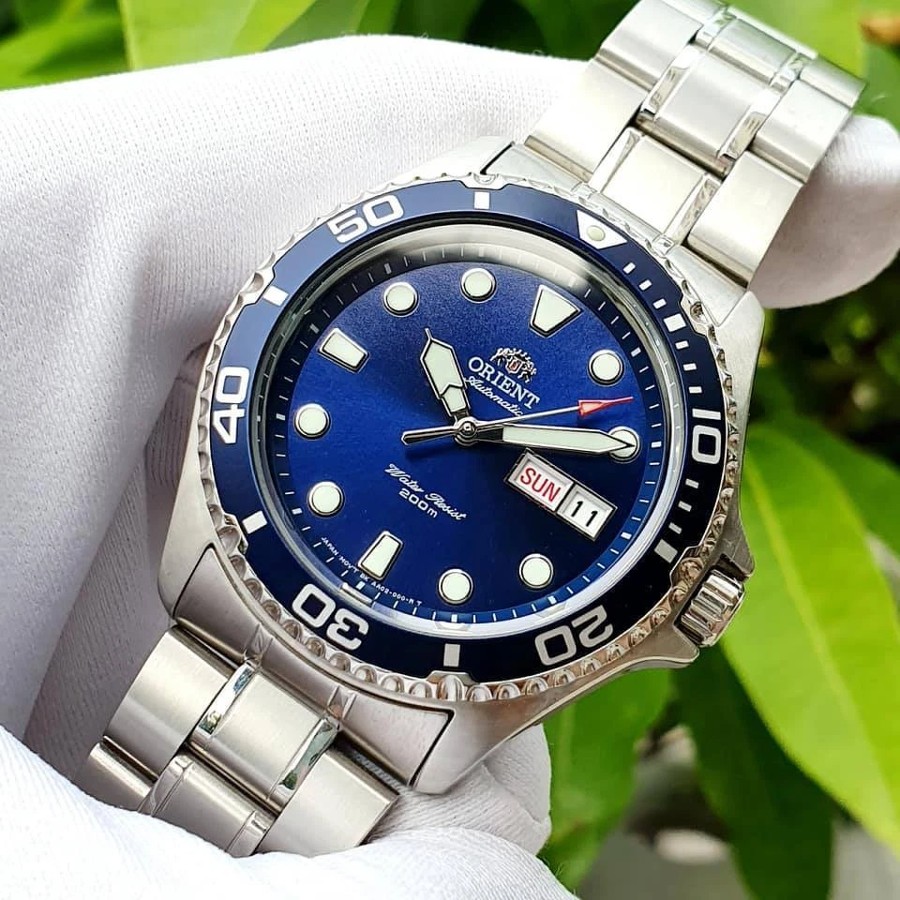 ĐỒNG HỒ NAM ORIENT DIVER RAY II AUTOMATIC FAA02005D9