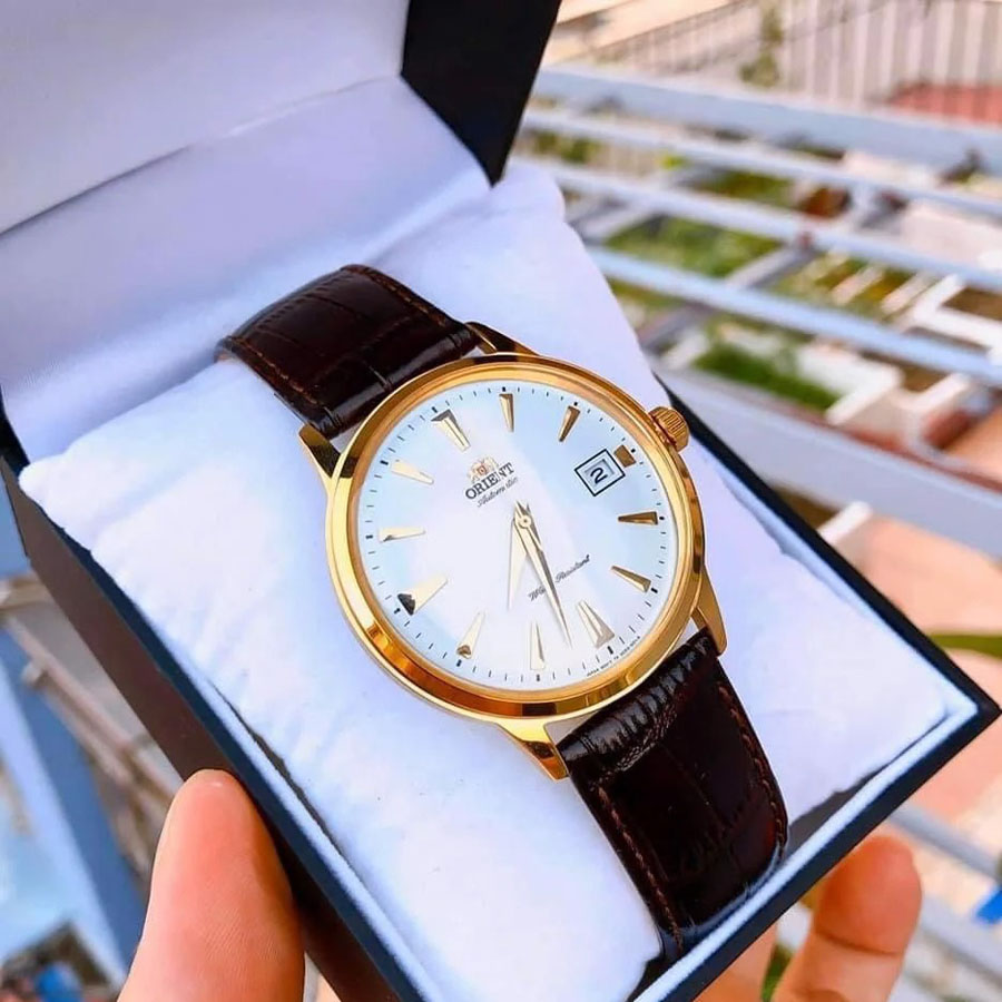 Đồng hồ Orient 2nd Generation Bambino Automatic FAC00003W0