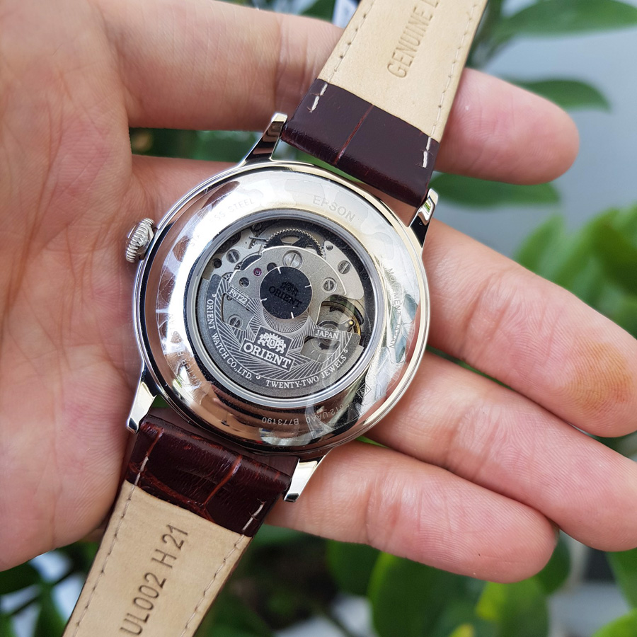Đồng hồ Orient Classic-Elegant Automatic RA-AG0002S10B