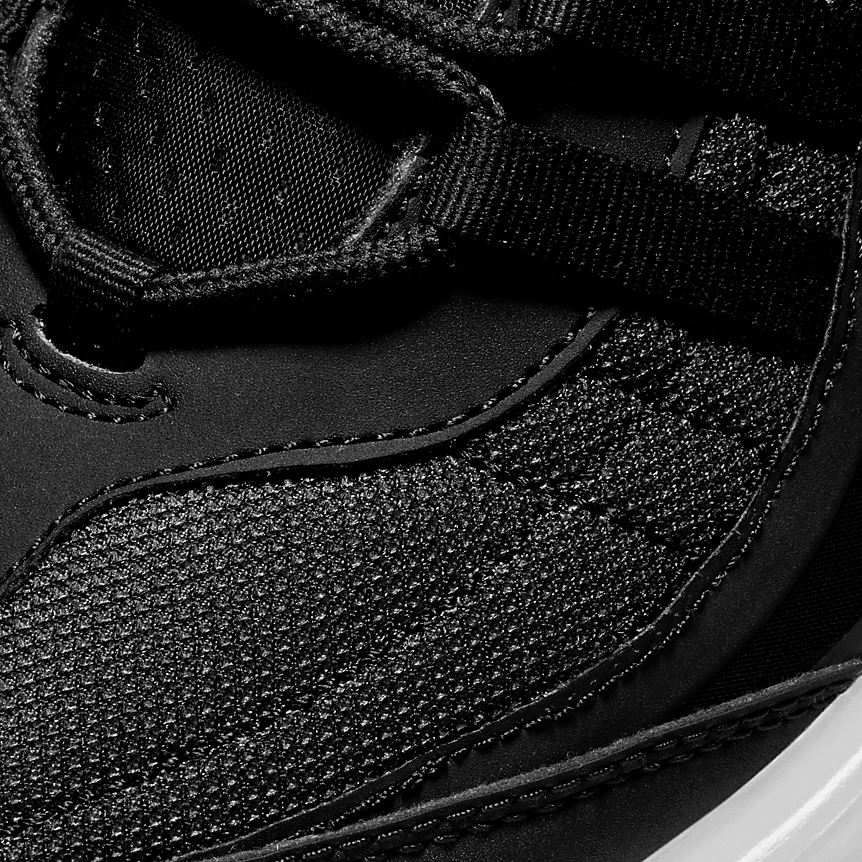 Giày Nike Air Max VG-R Nam- Đen Trắng - hình 4