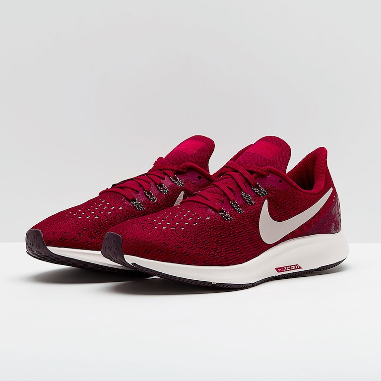 Giày Nike Air Zoom Pegasus 35 Nữ - Đỏ - hình 2