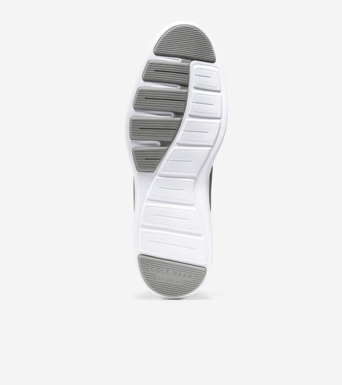 Giày Cole Haan Grand Tour Knit Nam -Xám - hình 4