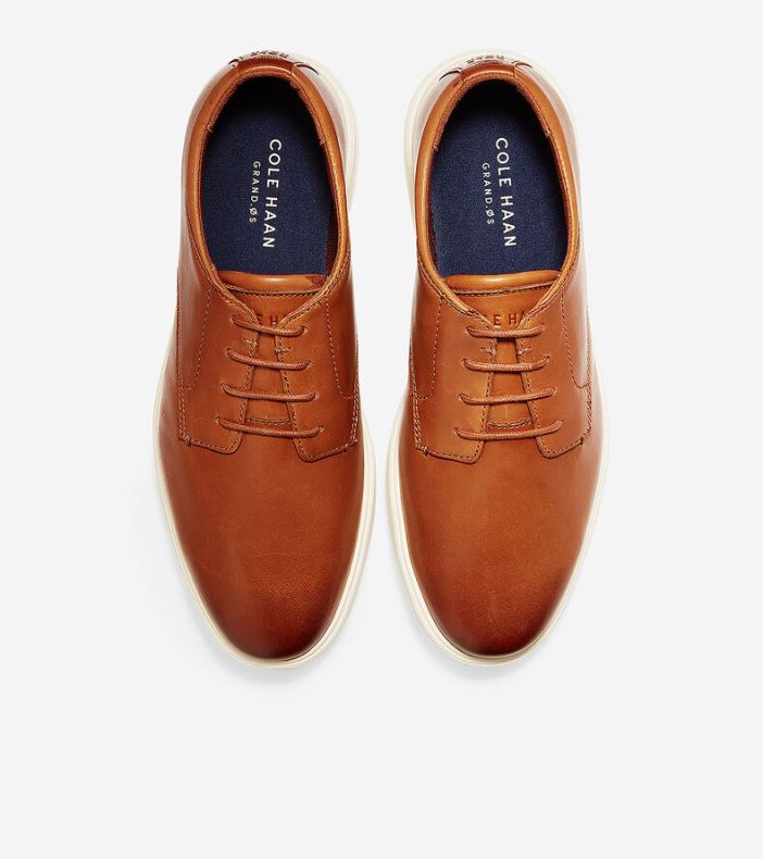 Giày Cole Haan Grnd Essx Wdg Ox Nam Nâu  - hình 2