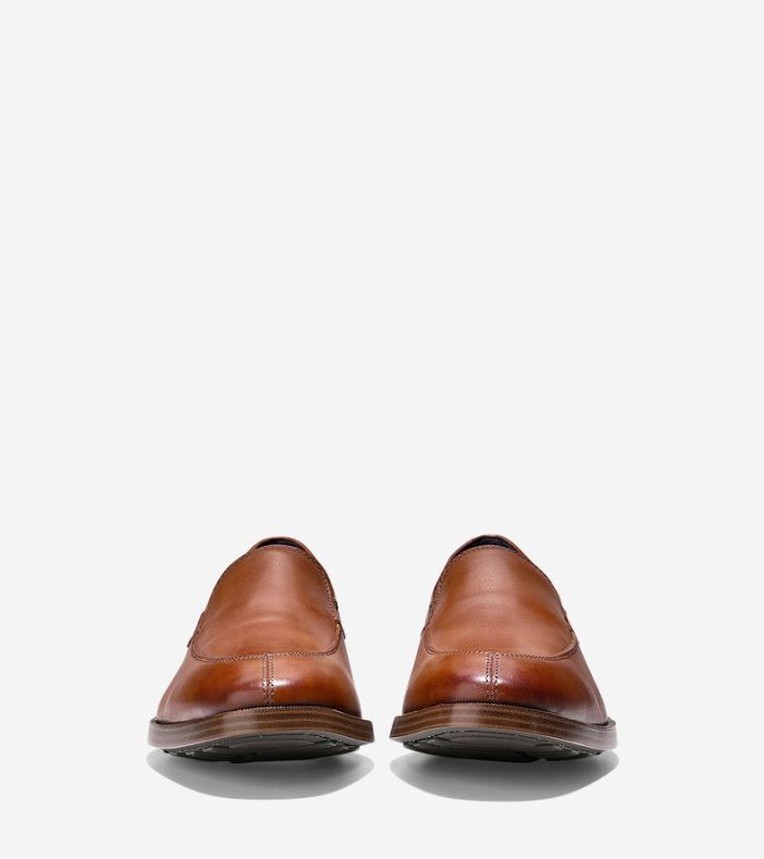 Giày Cole Haan Jay Grand 2 Nam- Nâu  - hình 4