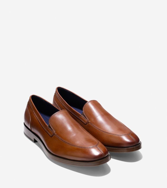 Giày Cole Haan Jay Grand 2 Nam- Nâu  - hình 5