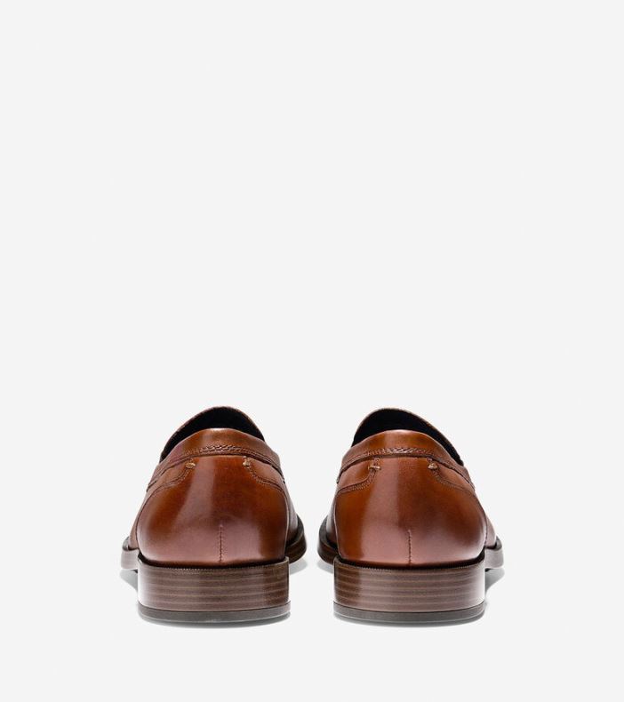 Giày Cole Haan Jay Grand 2 Nam- Nâu  - hình 3