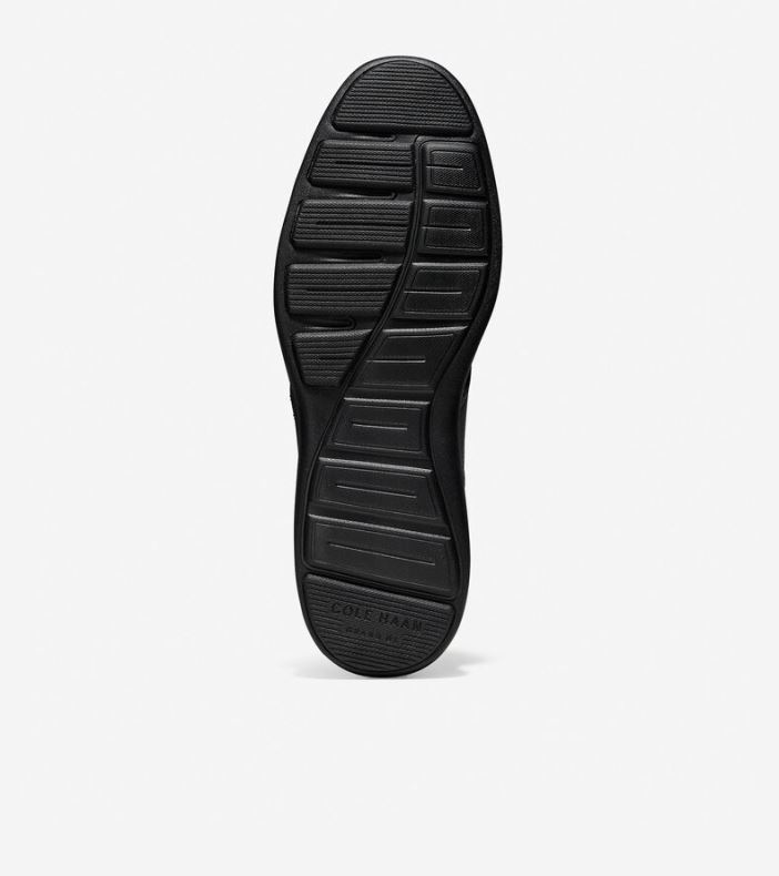 Giày Cole Haan Tourt Knit Ox Nam Đen  - hình 4