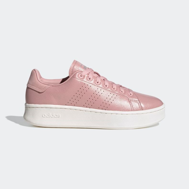 Giày adidas Advantage Court BLD Nữ Hồng