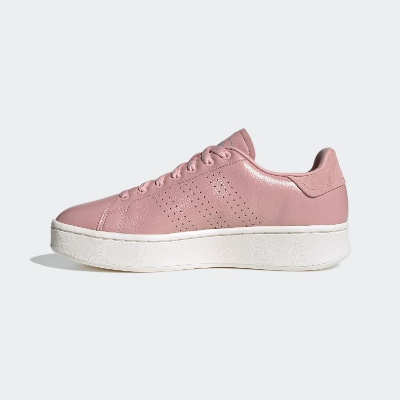 Giày adidas Advantage Court BLD Nữ Hồng - hình 7
